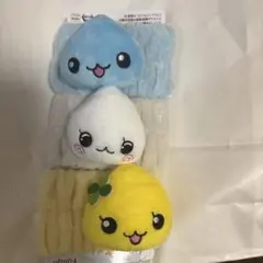 しずくちゃん 吸水リストバンド みるみるちゃんしずくちゃん　ハニーちゃん