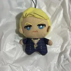 ジョジョの奇妙な冒険 黄金の風 プロシュート ちみっともぬいのサムネイル