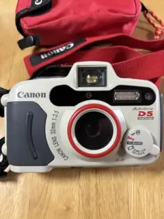 ❁完動品❁Canon キャノン D5 autoboy フィルムカメラ Canon Autoboy D5 の使い方 | Totte Me Camera