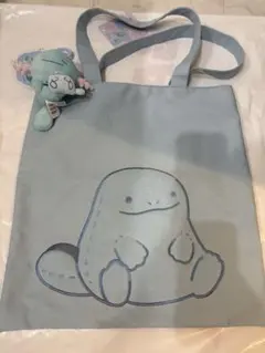 LittleDaydream バッグ マスコット ウパー ヌオー　ポケセン　2点