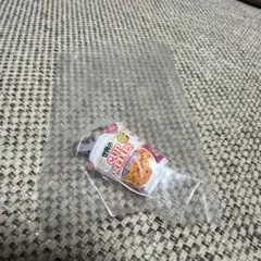 カップヌードル　めじるしアクセサリー　パクチー香るトムヤムクン