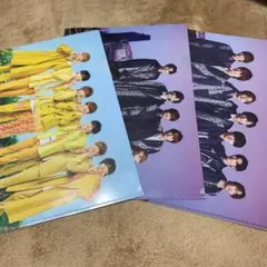 なにわ男子　ファイル