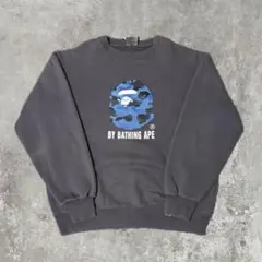 【初期タグ：90s】A BATHING APE スウェット achieveのサムネイル