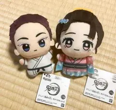 鬼滅の刃 ちびぐるみ vol.6 無限城編 猗窩座 狛治 恋雪