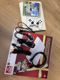 n*m様 PlayStation 3 250GB コントローラー付き