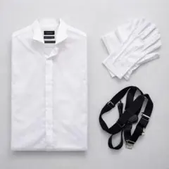 新郎結婚式5点セット【1度のみ使用・美品】