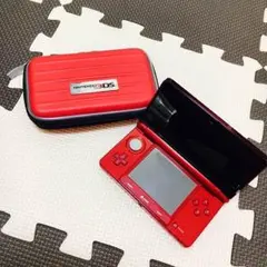 ニンテンドー3DS ほぼ未使用！！送料込み！！