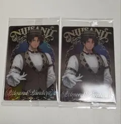 ベルモンド・バンデラス にじさんじ ウエハース 2