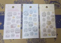 ちいかわ　baby ミニミニぷっくりシール ベイビー