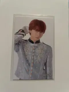 原因は自分にある 長野凌大 トレカ げんじぶ HMV エビライ EBiDAN