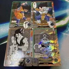 ドラゴンボールダイバーズ 40周年 アドバンスパック SR コンプセット