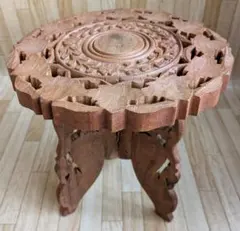 2026年最新】彫刻 テーブルの人気アイテム - メルカリ