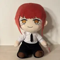 【デンジと1000円値引】チェンソーマン マキマ BIGぬいぐるみ