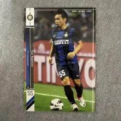 長友佑都　FC Internazionale トレーディングカード 55