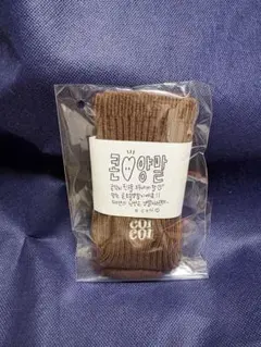 con 靴下 ブラウン 韓国子供服 ソックス