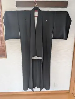 喪服 着物 袷 五つ紋 和装 和服