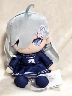 死亡遊戯で飯を食う。 ぬいぐるみ 幽鬼 メイド服 - メルカリ