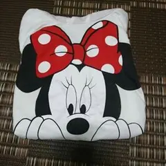 ミニーマウス 薄手トレーナー