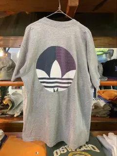 希少 80s adidas ビンテージ Tシャツ アメリカ製 M