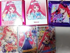 ひみつのアイプリ アイプリワールド サクラ セット