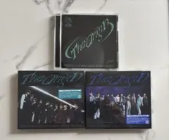 INI 3RD ALBUM THE ORIGIN 3形態セット