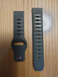 オリーブグリーン スマートウォッチバンド