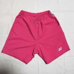 YONEX ハーフパンツ バドミントン テニス