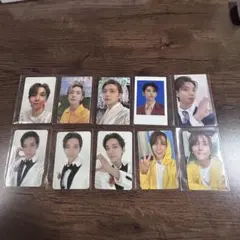 SEVENTEEN ジョシュア トレカ 10枚セット 【公式】