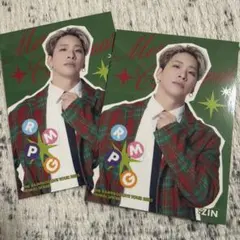 ランペ　陣　大暴年会　フォトカード