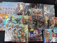 値下げ交渉⭕バディファイト 魔術師 デッキパーツセット メアリースー