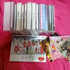 なにわ男子　CD DVD Blu-ray　まとめ売り