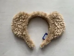 ディズニー カチューシャ　ダッフィー