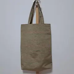 着物リメイク　ハンドメイド　エコバッグ　サブバッグ