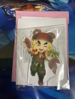 実りの秋まつり2025 ランダムアクリルスタンドA 煉獄杏寿郎