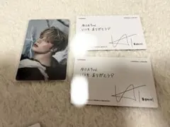 ヒュニンカイ　誓い　タワレコ特典　sweet 封入　セット