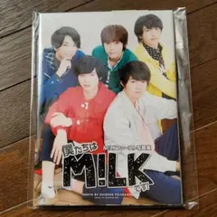 9)M!LKファースト写真集