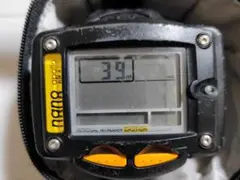 APOLLO アポロ NANO ダイブコンピューター 使用品