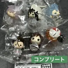 コンプリート BLEACH めじるしアクセサリー 2 破面編 チャーム