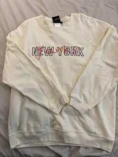 BEAMS NEW YORK トレーナー