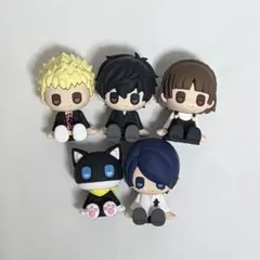 2026年最新】ペルソナ5 タクティカ ころっと アクリルフィギュア