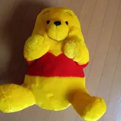 SEGA くまのプーさん ぬいぐるみ