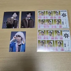 SEVENIC ケンタ　グッズ　6点