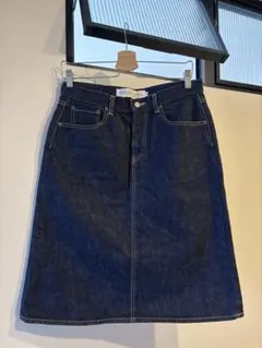 再sale! ミディウミ　デニムスカート　サイズ3