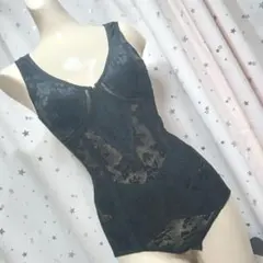 【N046】Reuseボディースーツ LL～3L