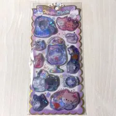 【正規品】クラックス　ウォーターインシール　ミャウミャウニャンコ