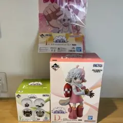 ワンピース　一番くじ