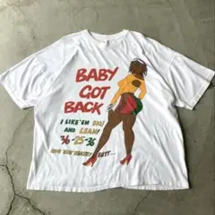 Disney グーフィー 両面プリント tシャツ XL リンク レゲエ ラスタ