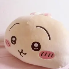 ちいかわくじ B賞 寝そべりもっちりぬいぐるみ うさぎ