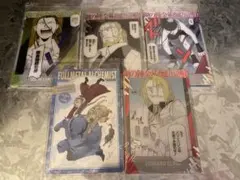 鋼の錬金術師　ウエハース2