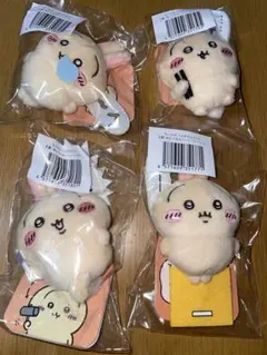 うさぎだらけくじ E賞 4点セット被りなし